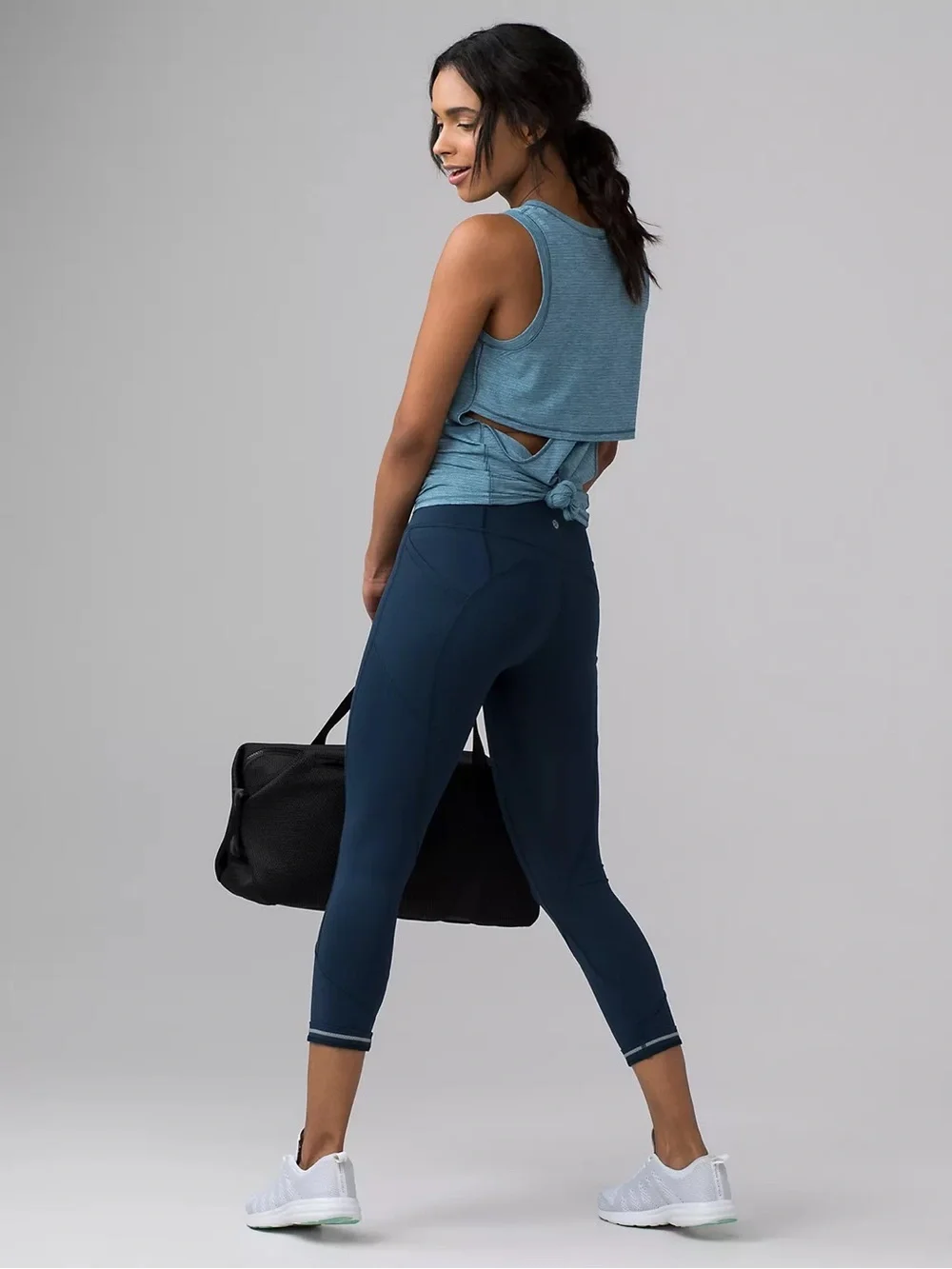 Lululemon Athletica All the Right Places High-Rise leggings